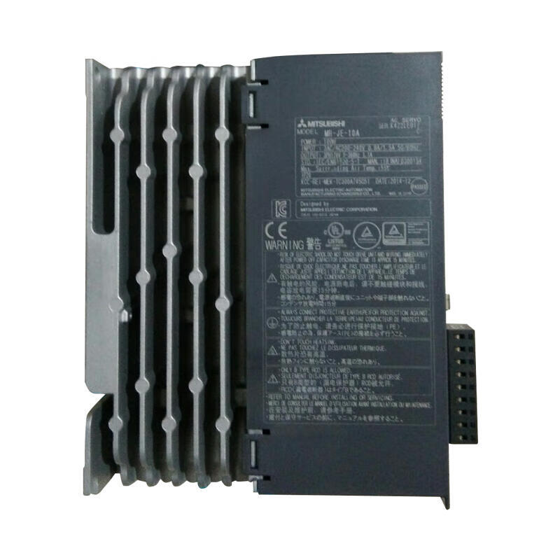 Mitsubishi Electric Servo Drive; MR-JE-10A