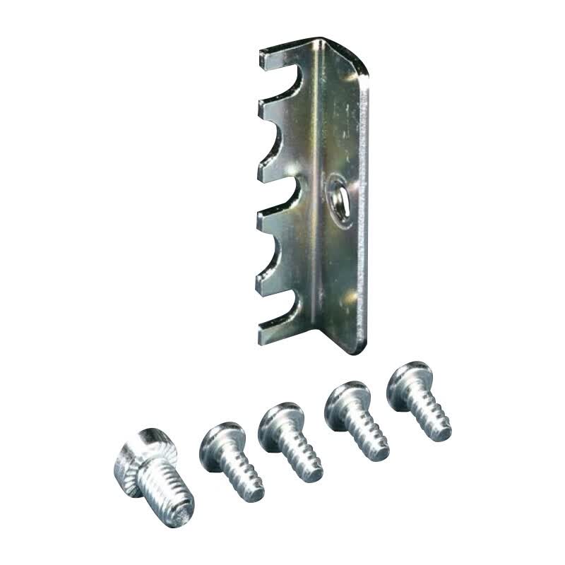 Rittal TS mounting plate fasteners; (10 pieces per pack) Mounting plate; 8800090