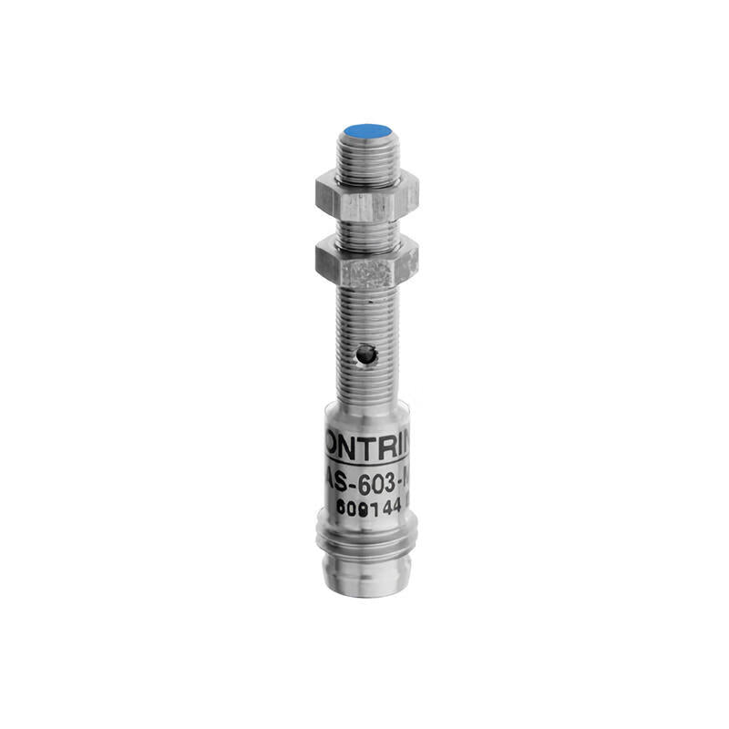 Contrinex Flush/Quasi-flush Cylindrical Inductive Proximity Sensor; DW-AS-603-M5