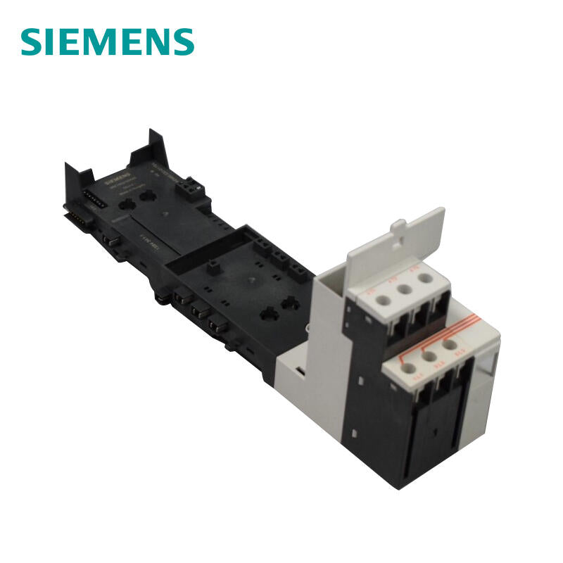 Siemens TM-XB215NO24-01 for ET200S motor starter for brake module XB3/XB4/XB6 fixed terminal module for brake control module RS1-X right side; 3RK19030AG01