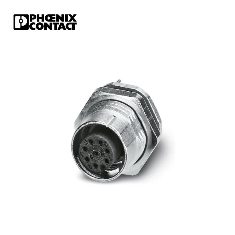 Phoenix sensor/actuator socket; SACC-DSI-FS-8CON-L180/SCO SH