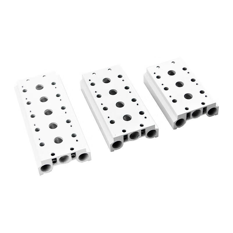 Chengmao CMTL 4V Manifold Valve Plate 200M-5F