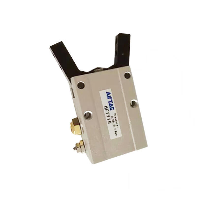 AirTAC HFTY25 Y-Type Pneumatic Finger, Single Action Normally Open