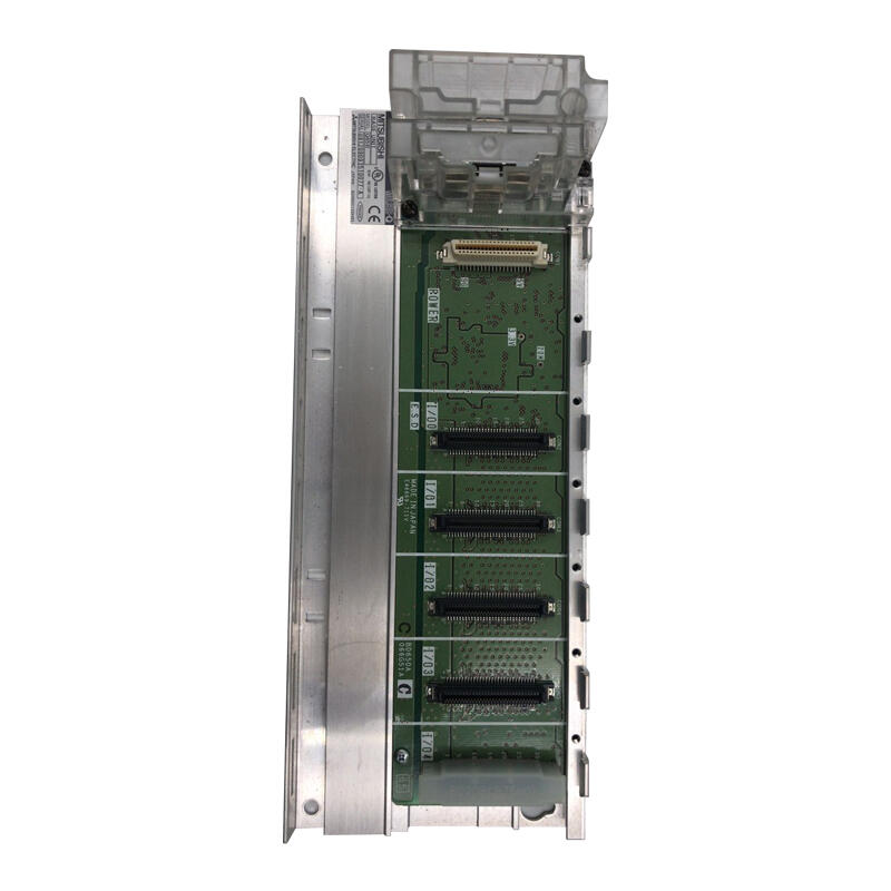 Mitsubishi Electric PLC, Main Base, Extension Base Module, Power Supply + 5 Q Series I/O Slots, CE/UL/cUL; Q65B