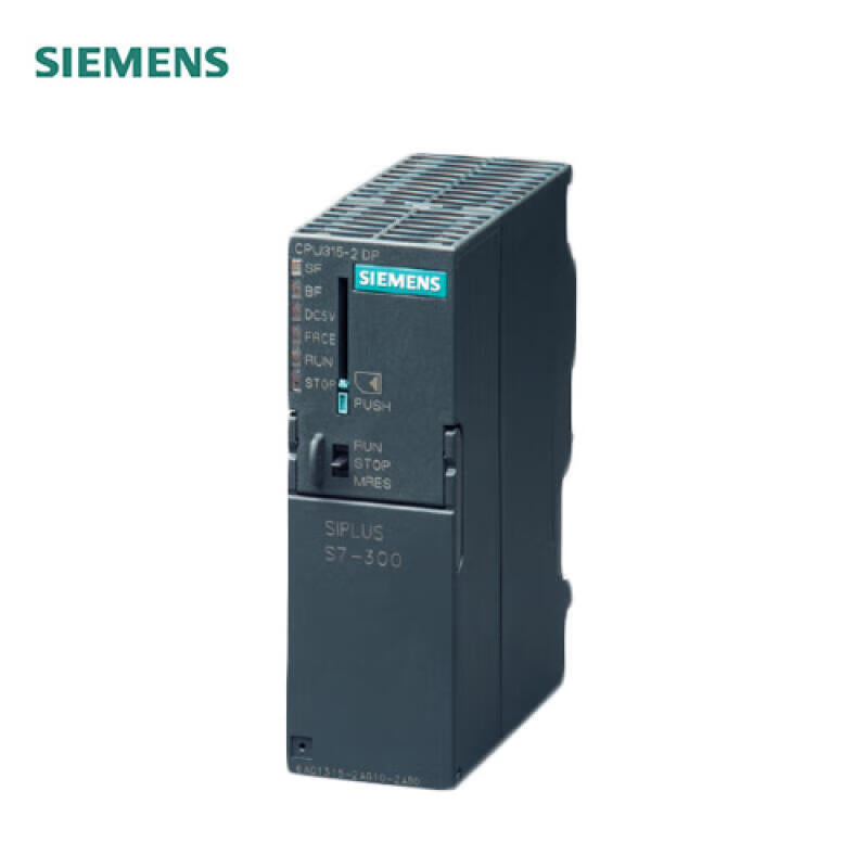Siemens standard central processing unit; 6ES73152AH140AB0