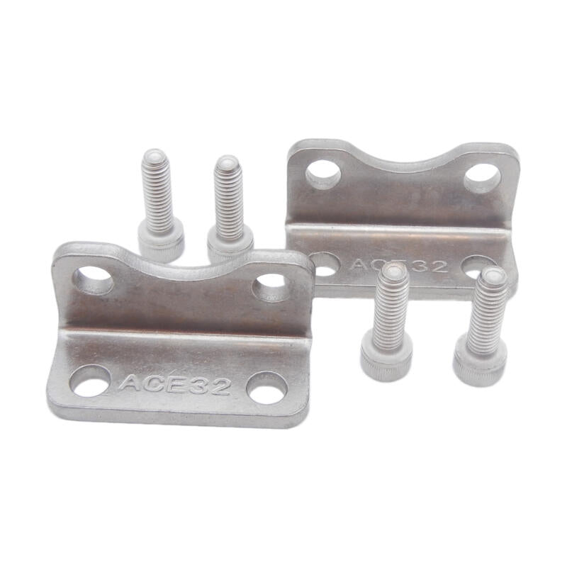 AirTAC Cylinder Mounting Accessories, Foot Bracket; F-ACE50LB