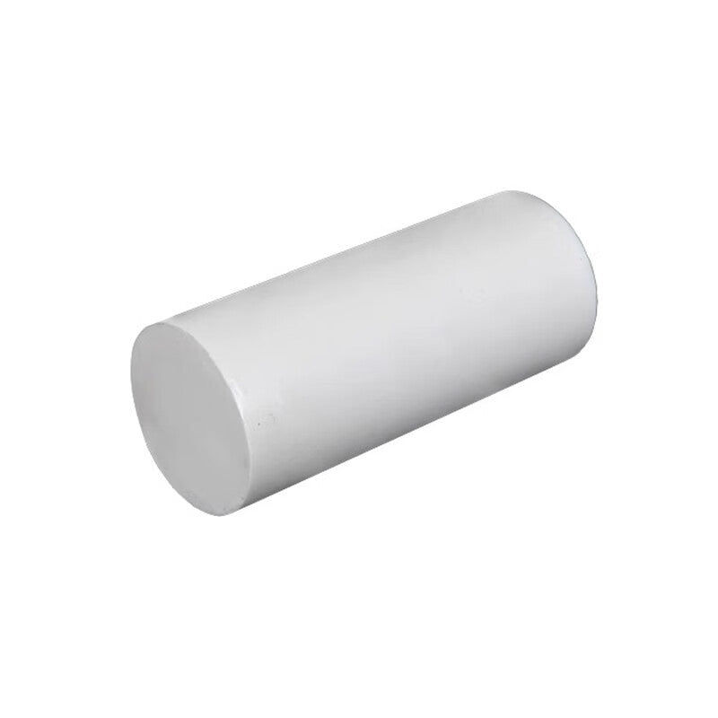 Yonghao Yinghong PTFE rods, corrosion-resistant Teflon rods, made from virgin PTFE material, customizable, diameter 30mm * 1 meter, price per piece.