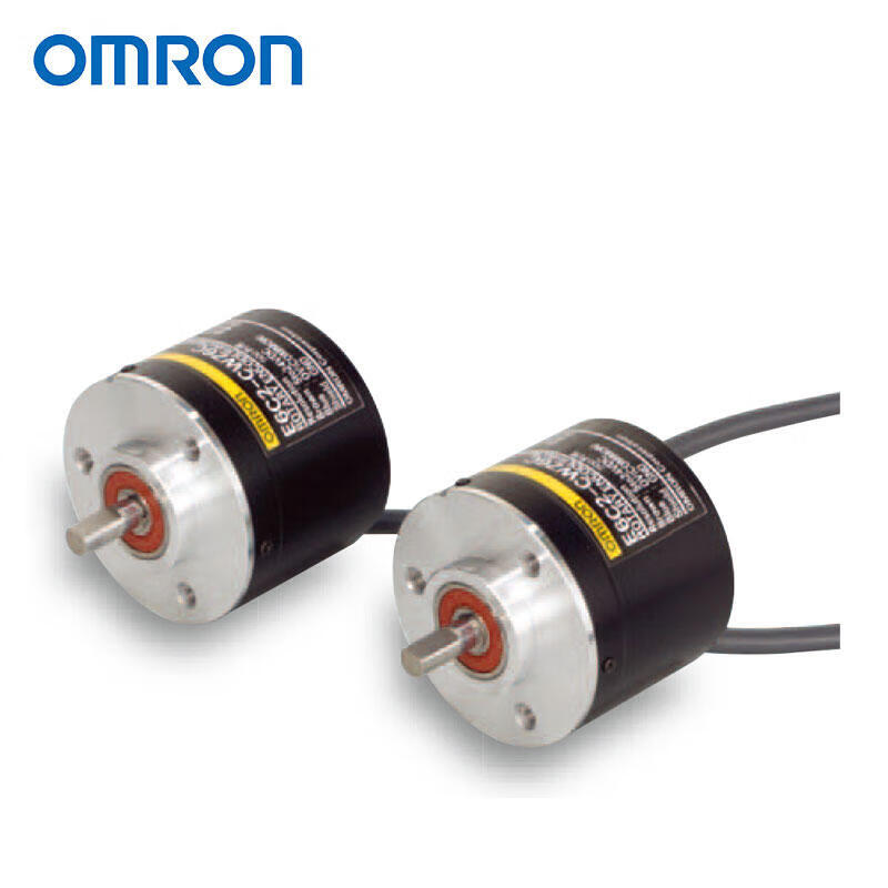 Omron rotary encoder; E6C2-CWZ3E-10 360P/R 5M BY OMS