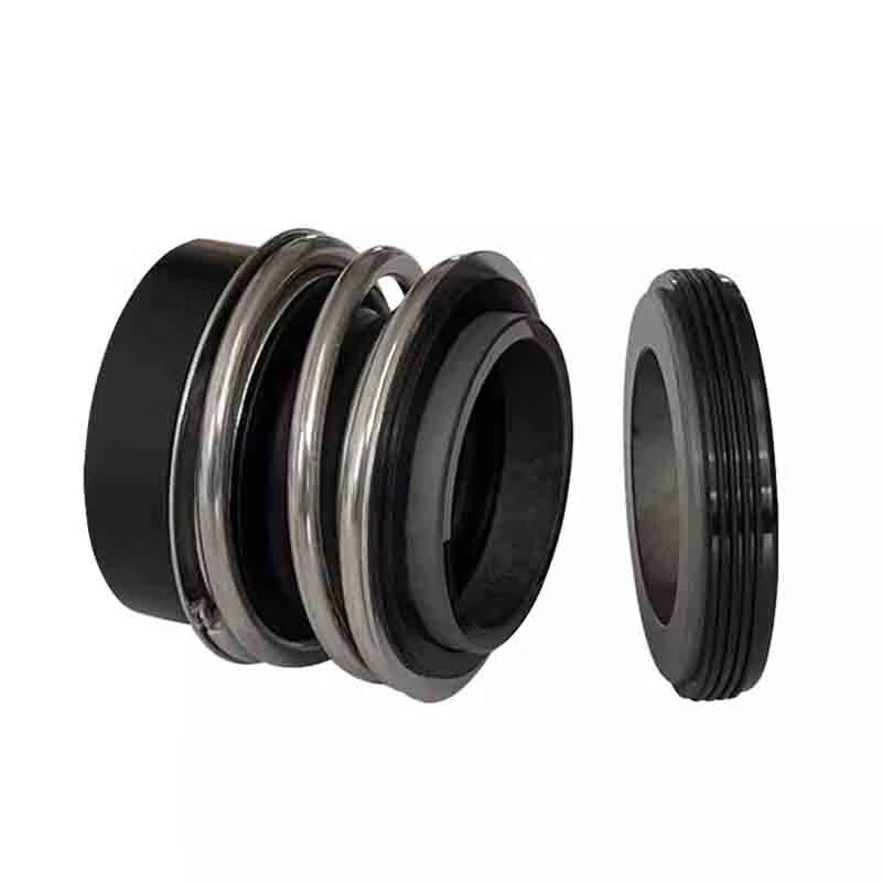 XINHENGDA 109.MG1 pipeline pump ISG.ISW silicon carbide mechanical seal water seal wear-resistant 109-45 silicon carbide against graphite, one piece.
