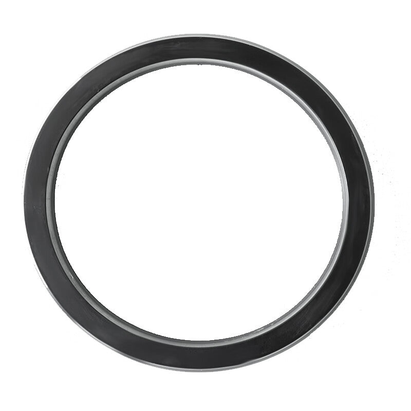 ZHIDE E4 type cylinder piston seal ring, bore gas seal, nitrile rubber, wear-resistant and oil-resistant, 70*58*7, 1 piece, in stock.