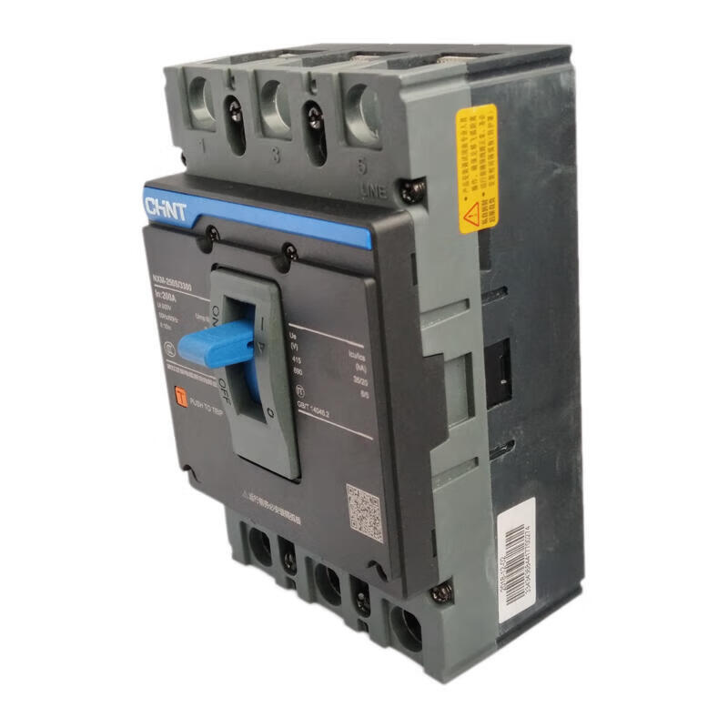 Chint NXM-250S/3300 200A Molded Case Circuit Breaker
