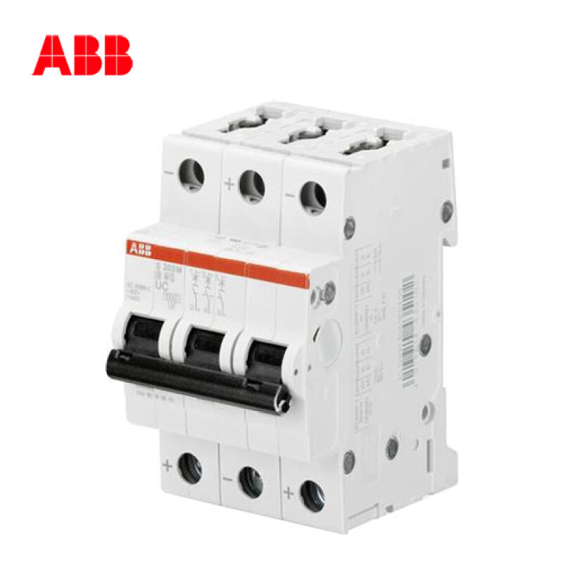 ABB S203M-K13UC Miniature Circuit Breaker - Reliable Protection
