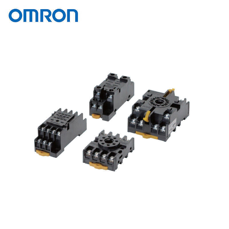 Omron common socket/DIN rail related products, welding terminal; PL08