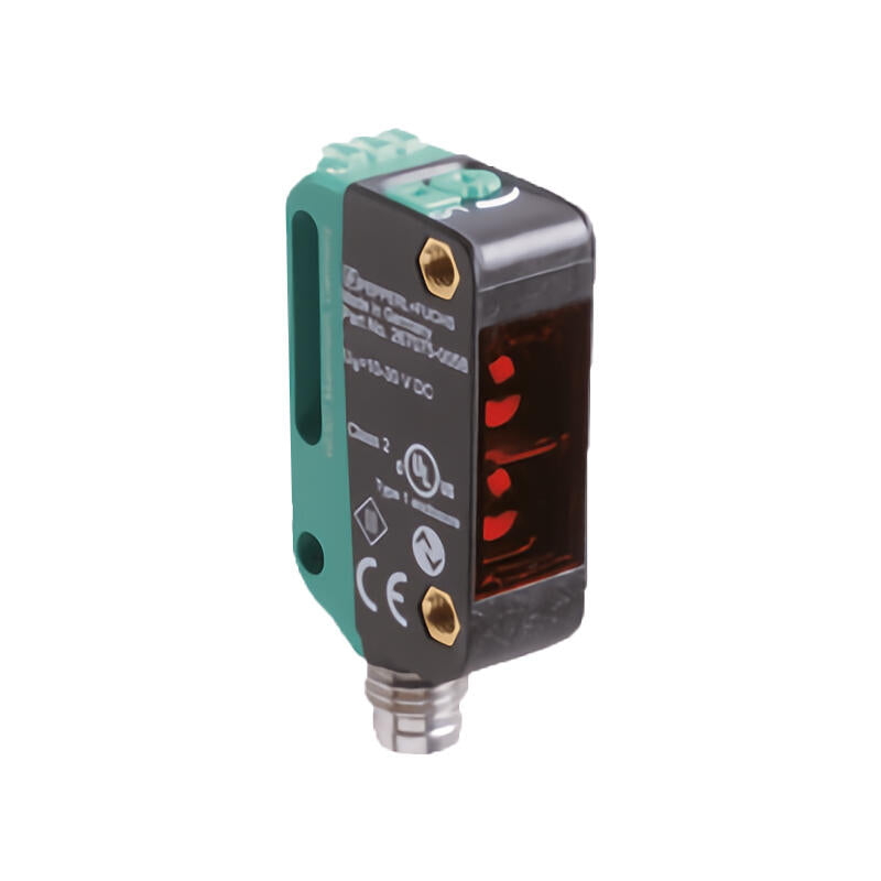 Pepperl+Fuchs Triangulation Sensor (BGS); OBT300-R100-2EP-IO-V31-L