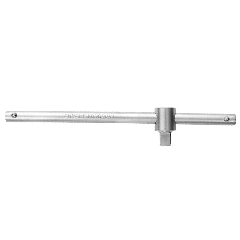Dimension 12.5mm Series Sleeve Slide Bar T-Shaped Slide Head Handle (German Standard Industrial Grade) 1/2" 250mm WD118-06