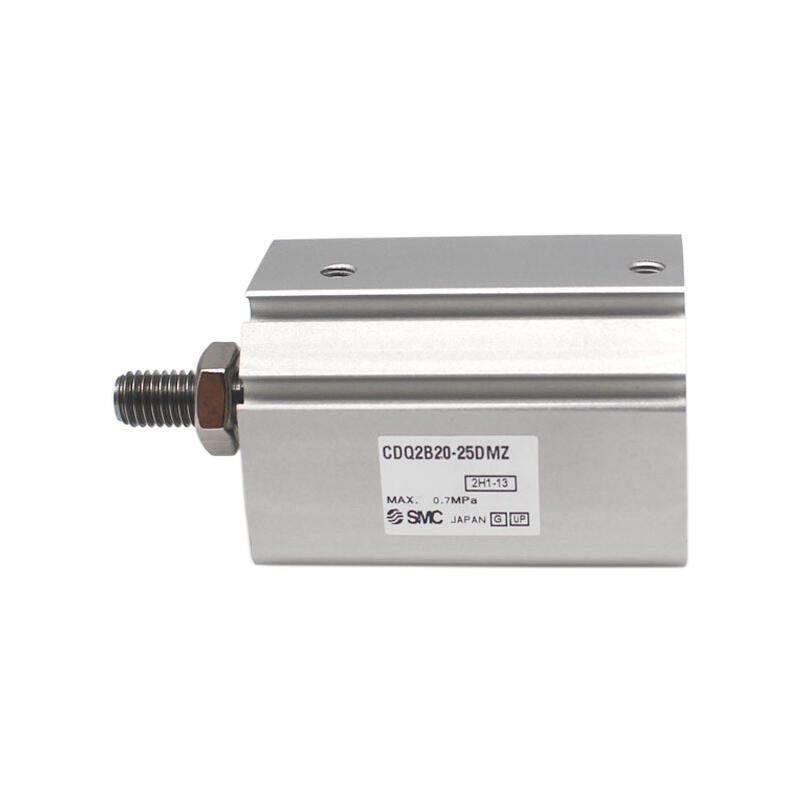 SMC CDQ2B20-15DMZ Standard Thin Cylinder with Magnetic Ring