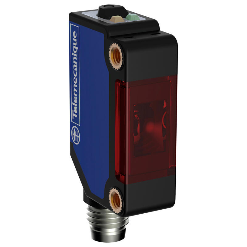 Telemeco XUM series photoelectric switch; XUM8APCNM8