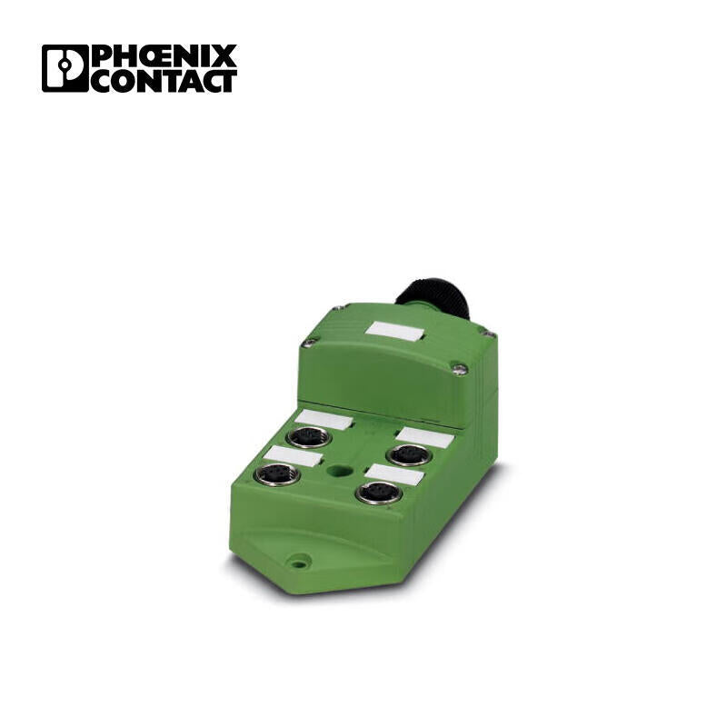 Phoenix sensor/actuator junction box; SACB-4/ 8-C SCO
