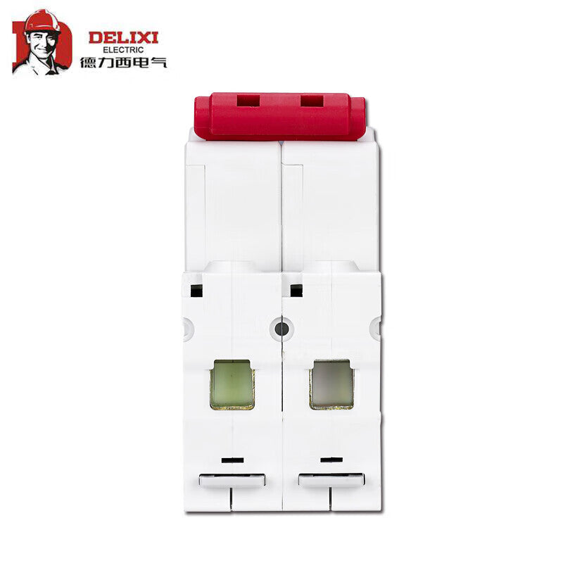 Delixi DZ47s C Type 2P 20A Small Circuit Breaker