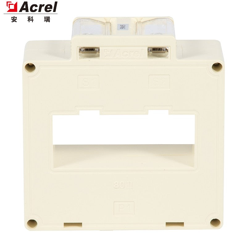 Acrel AKH-0.66/II 80II 400/5 Current Transformer
