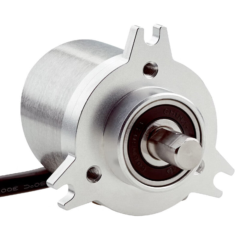 SICK incremental rotary encoder; DBS50E-SKEJ02048
