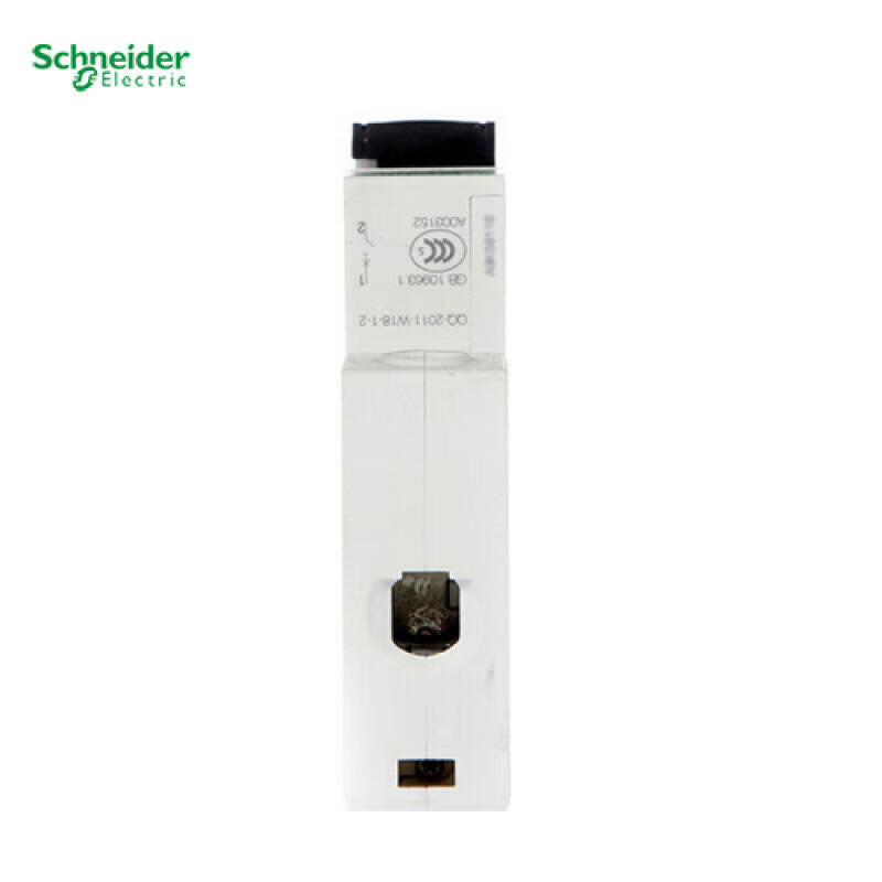 Schneider Electric miniature circuit breaker; iC65N 1P B4A