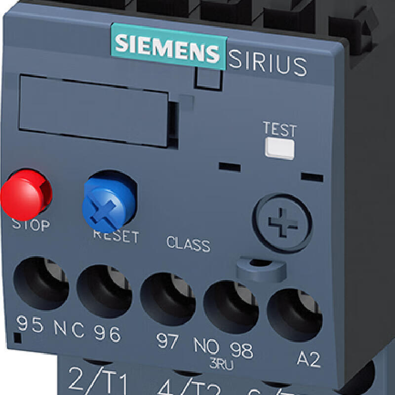 Siemens Overload Relay 11-16A Class 10 with Screw Terminals