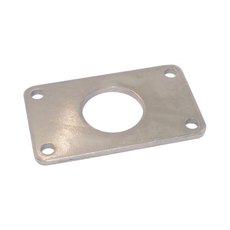 AirTAC stainless steel mini cylinder mounting accessories, rod side flange; F-MA32FA
