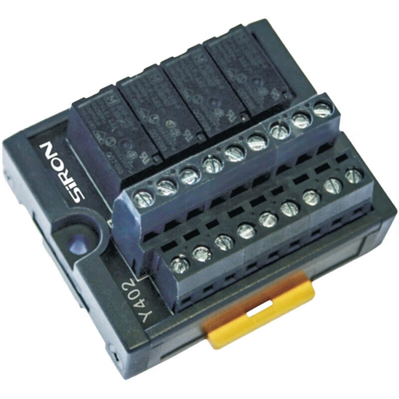 Shenglan 4-position relay module; Y402