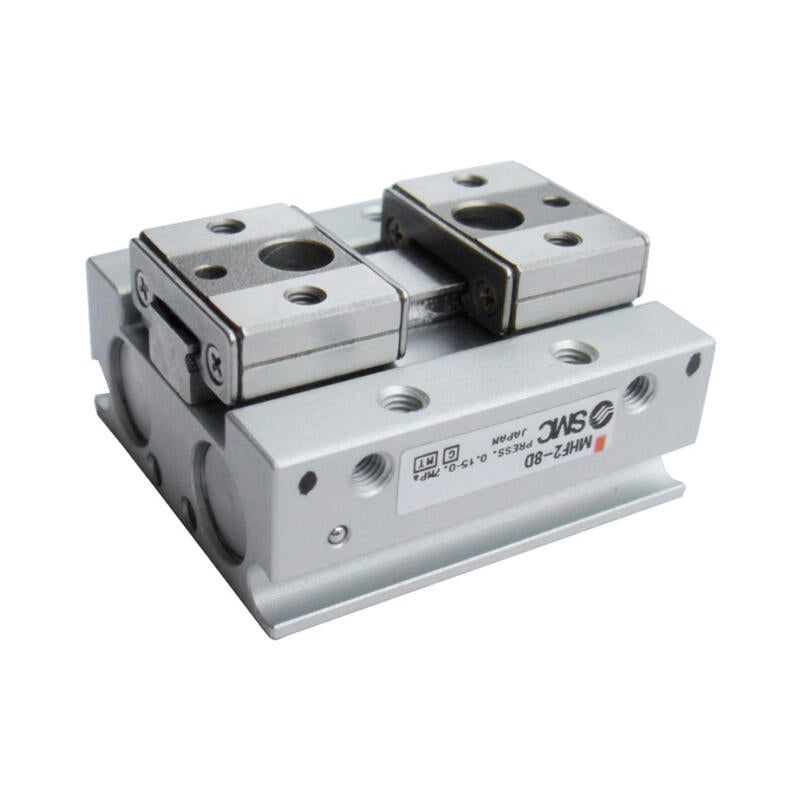 SMC MHF2-8D1 Thin Air Gripper for Precision Handling