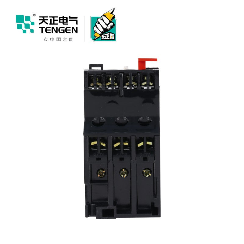 Tianzheng Electric TENGEN JRS1-25 10-13A Thermal relay thermal overload protector 03030010168