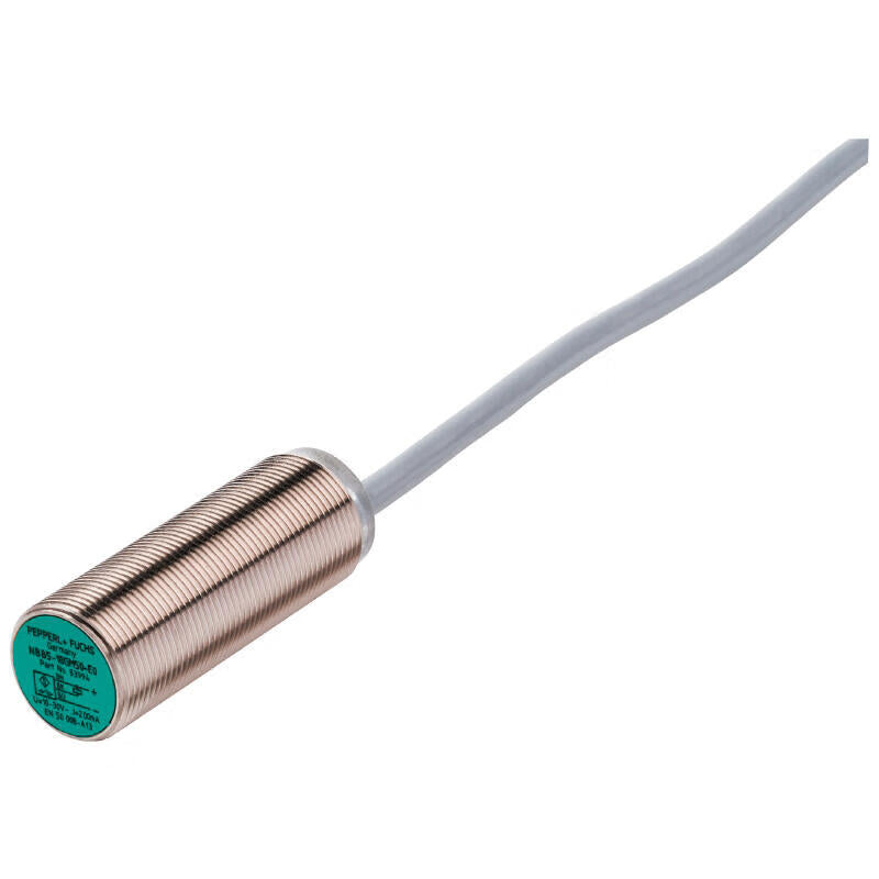 Pepperl+Fuchs Inductive Sensor; NBB5-18GM50-E0