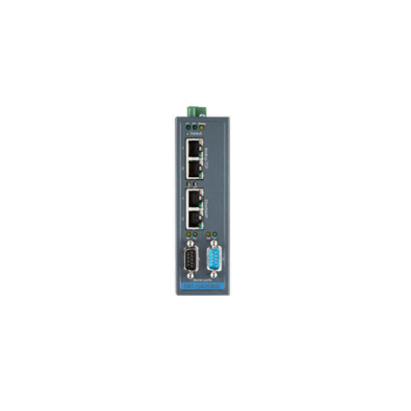 Advantech/ADVANTECH EtherNet/IP Protocol Gateway Modbus RTU/TCP to EtherNet/IP Bus Protocol Gateway; EKI-1242EIMS
