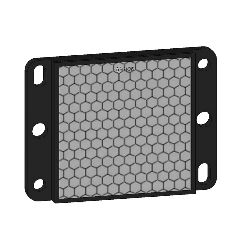 Telemeco photoelectric switch reflector; XUZC50