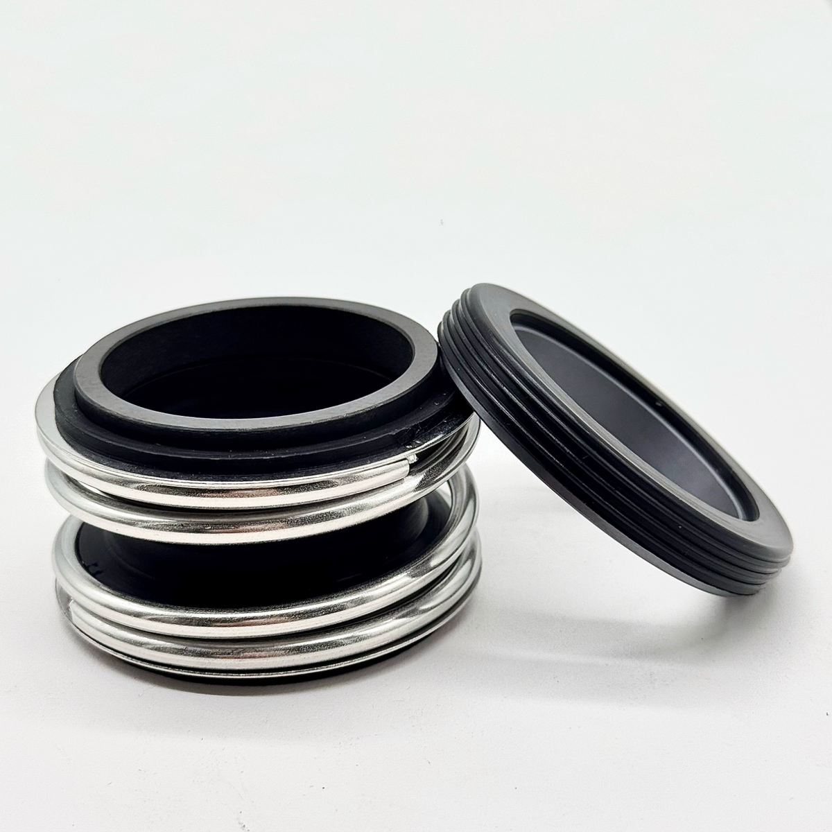ZHIDE Mechanical Seals, Silicon Carbide to Graphite Fluororubber Mechanical Seals MG13-28
