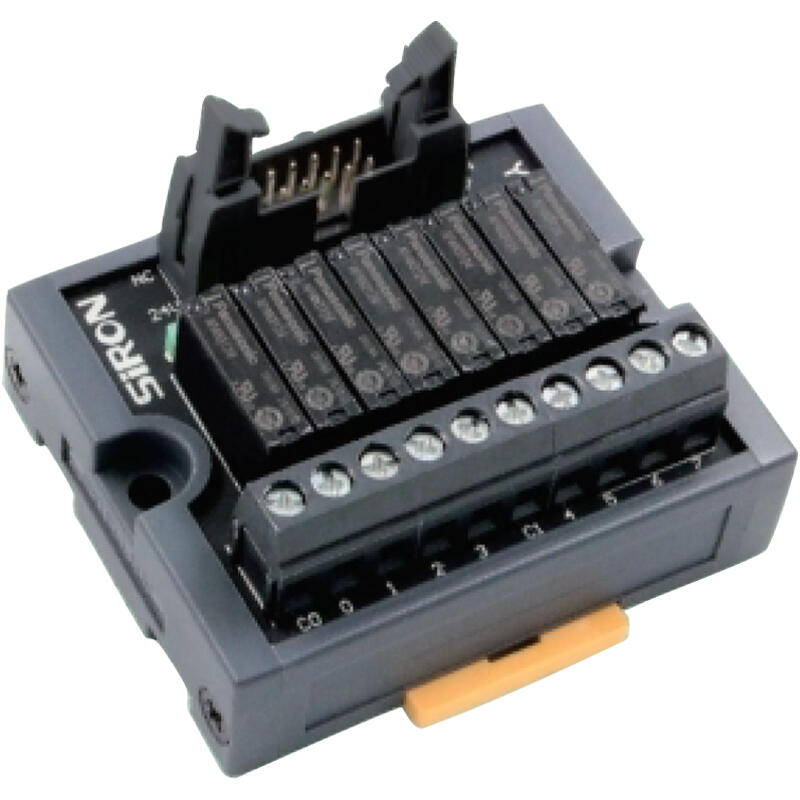 Shenglan 8-bit relay module; Y412