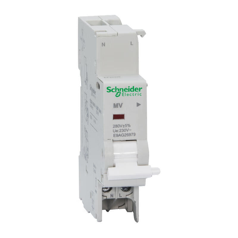 وحدة فصل الجهد الزائد E9 MV من Schneider Electric؛ E9AG26979