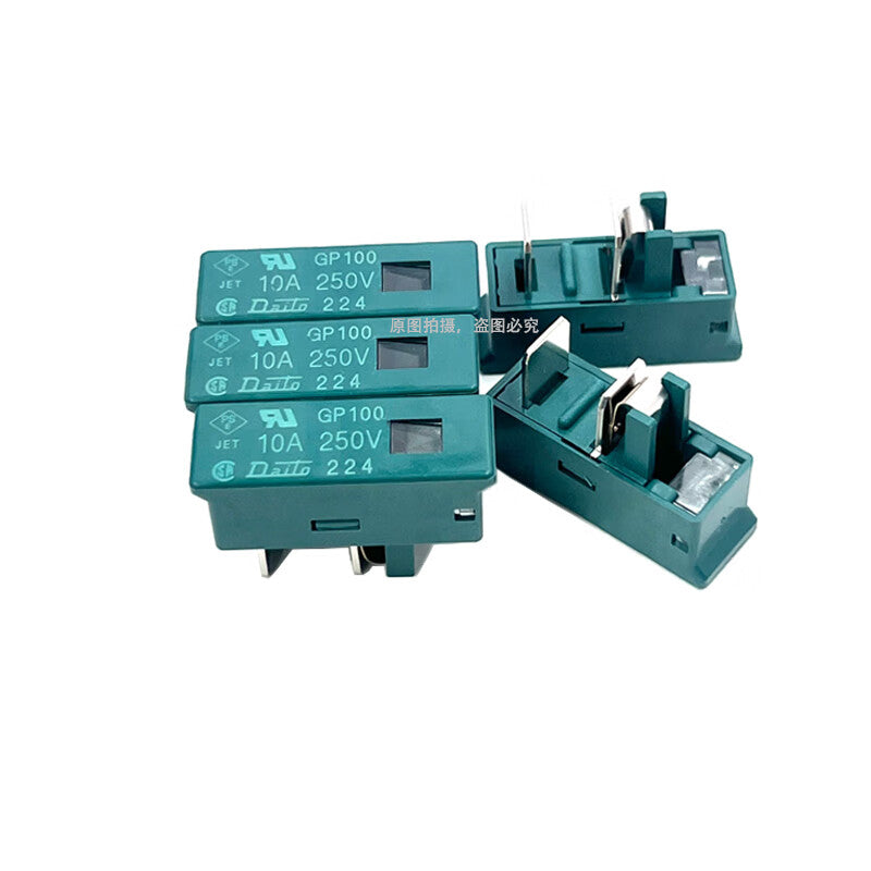 DAITO GP100 10A fuse is suitable for FANUC CNC machine tools.