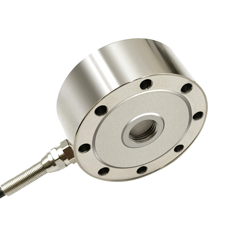USAMR precision wheel spoke type tensile and compressive load cell module, high-precision weight and gravity force measuring hopper scale.