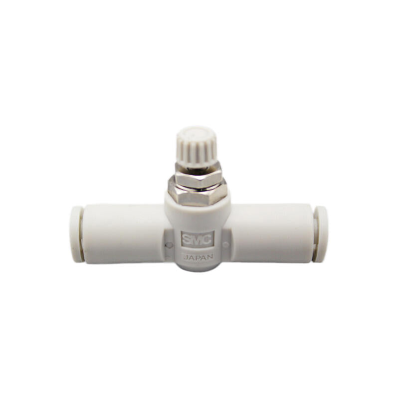 SMC corrosion-resistant speed control valve AS1001FG-04