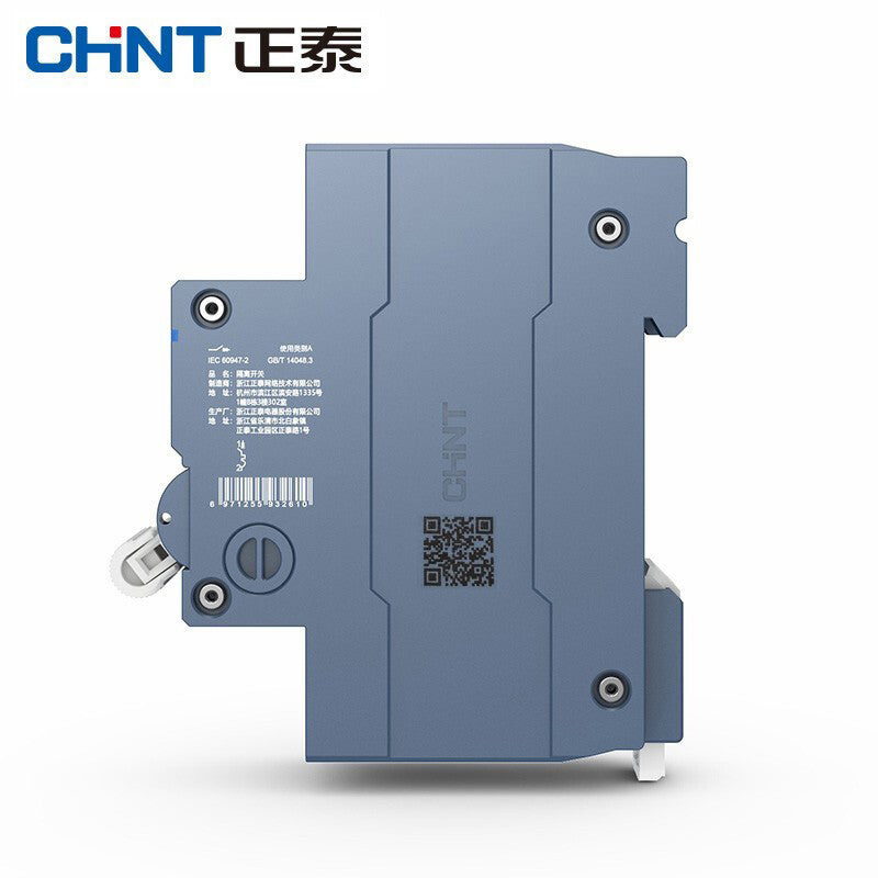 Chint NB3-125 Series 1P C125A Circuit Breaker