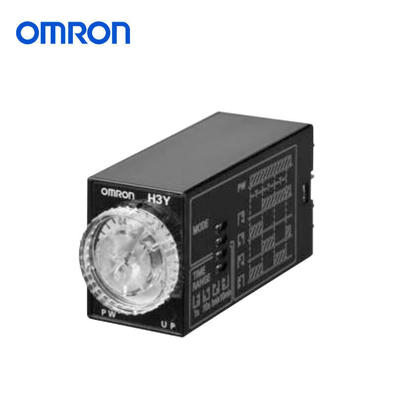 Omron timing control ultra-small timer; H3Y-4-B DC100-110 10S