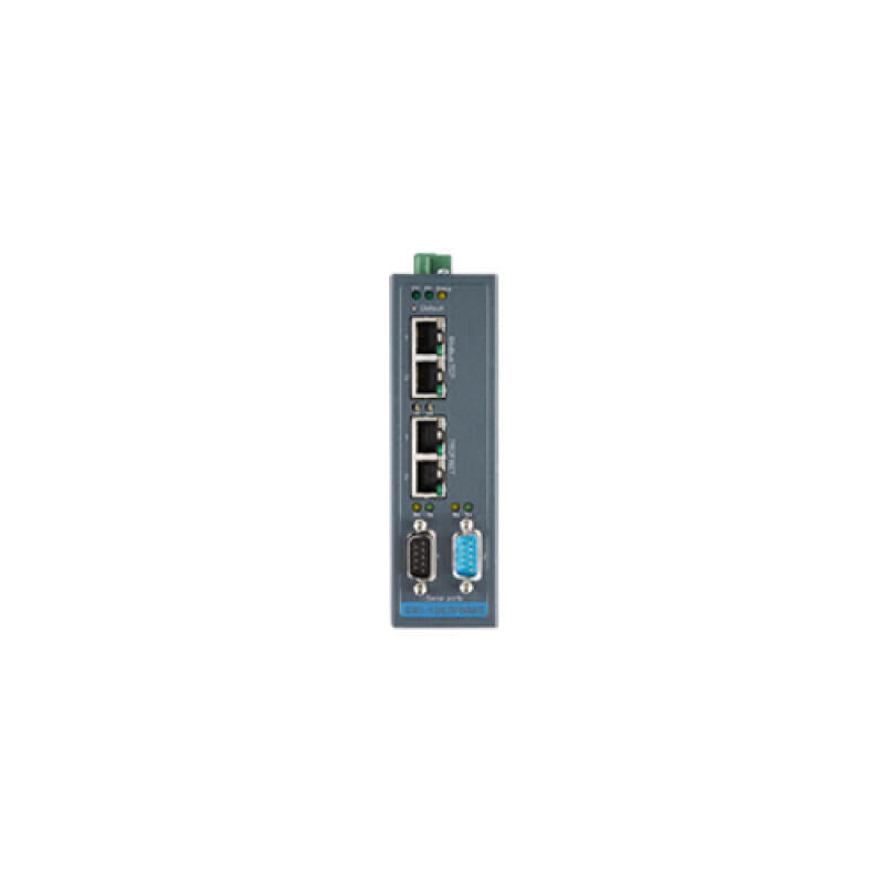 Advantech/ADVANTECH PROFINET Protocol Gateway Modbus RTU/TCP to PROFINET Gateway; EKI-1242PNMS