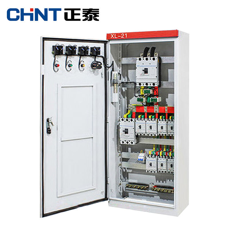 Chint Distribution Box, Exposed/Concealed, Rainproof, Floor Cabinet