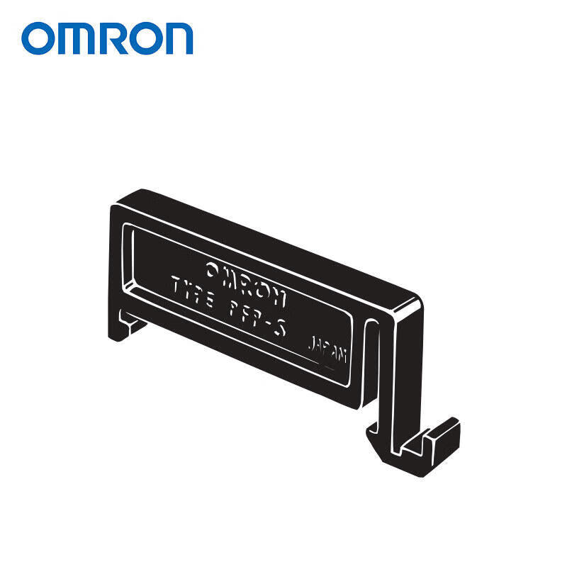 Omron common socket/DIN rail related products, spacer; PFP-S