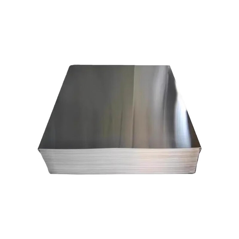 Heyucheng - Pure Aluminum Sheets, Thin Aluminum Sheets, Medium and Thick Aluminum Sheets, Aluminum Alloy Sheets, Heat Dissipation Aluminum Materials, 8mm Thick - Price per Square Meter
