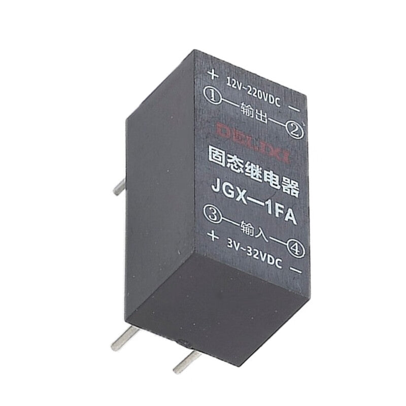 Delixi Electric Solid State Relay JGX-1F 1A JGX1F1A