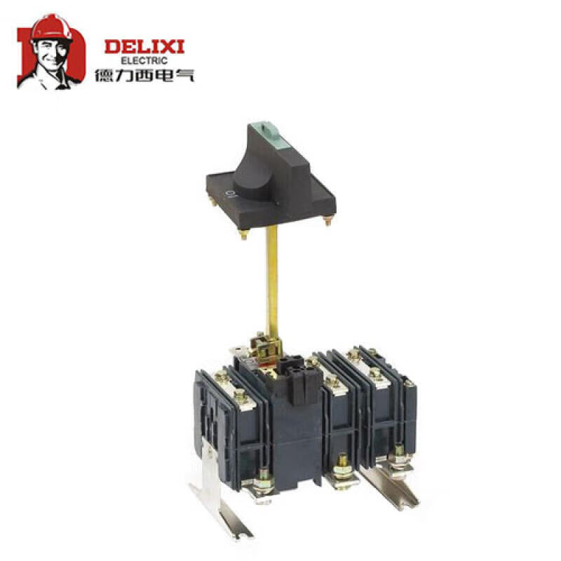 Delixi HH15-400/30 400A Electrical Isolation Switch Fuse