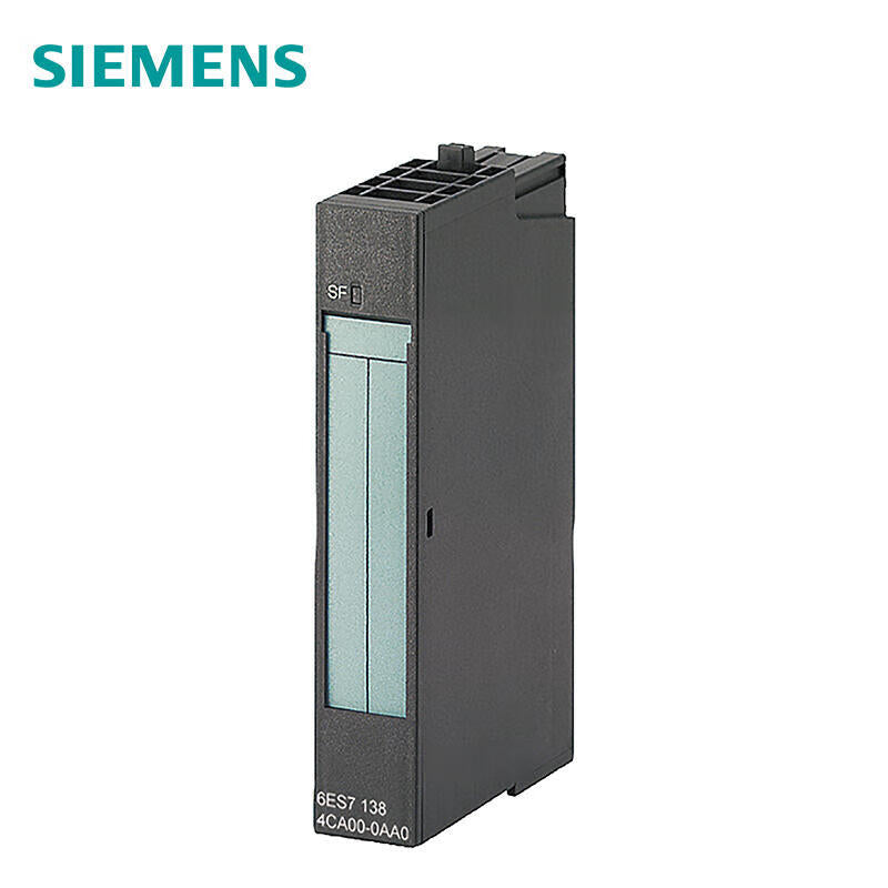Siemens analog input; 6ES71344GB520AB0