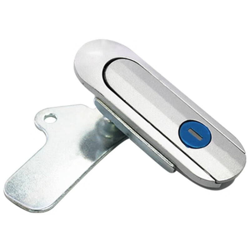 Shanhe Industrial Products AB403-1 Basic Box Lock Equipment Door Lock AB403 Electrical Cabinet Door Lock Distribution Box Lock Communication Box Lock AB403-1 Aluminum Parts Large New Mold